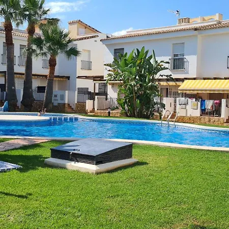 Vakantiehuis Siente El Relax. Alcossebre