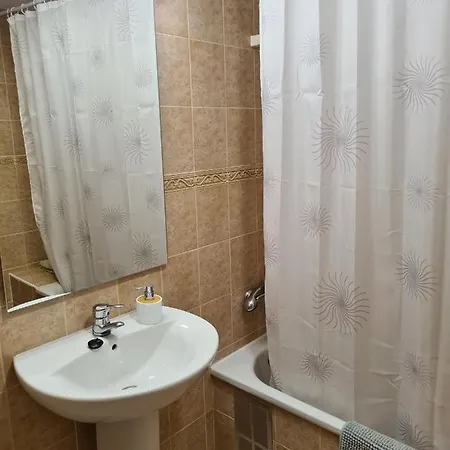 Holiday home Siente El Relax. *