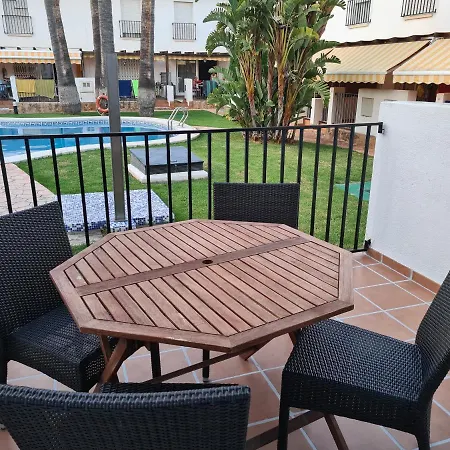 Siente El Relax. Holiday home