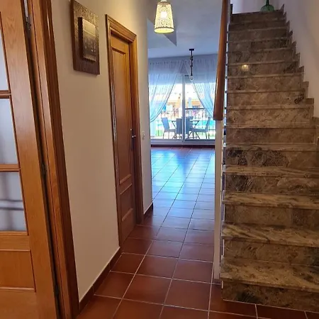 Holiday home Siente El Relax. *