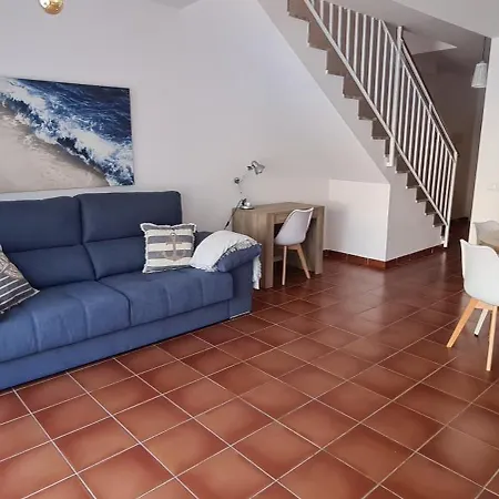 Holiday home Siente El Relax.