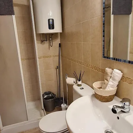 Holiday home Siente El Relax. *