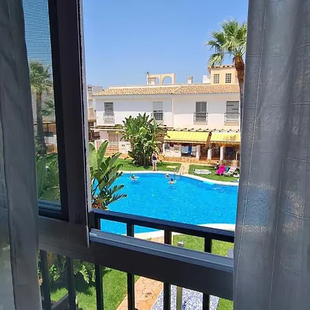 Casa de Férias Siente El Relax. Alcossebre