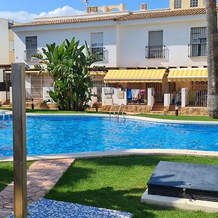 Holiday home Siente El Relax.