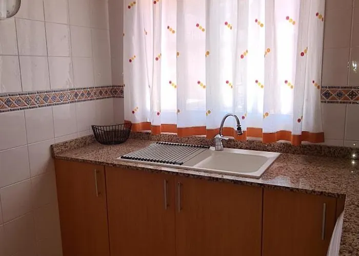 Casa vacanze Siente El Relax. *