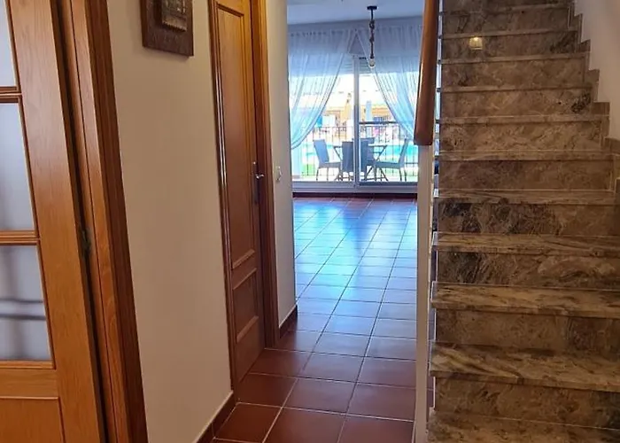 Сasa de vacaciones Siente El Relax. *