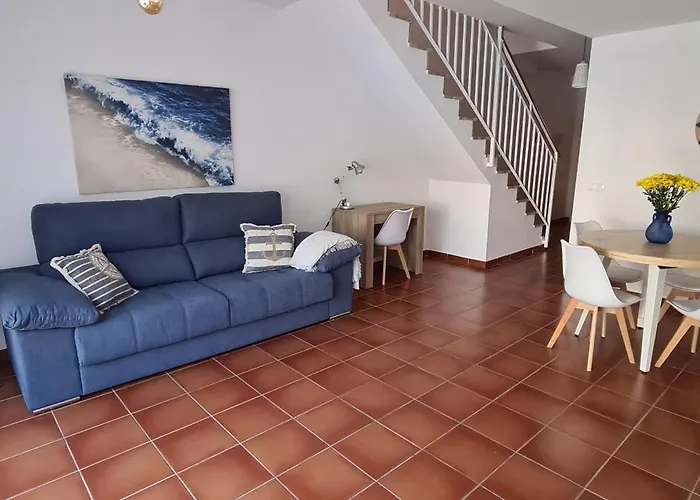 Сasa de vacaciones Siente El Relax.