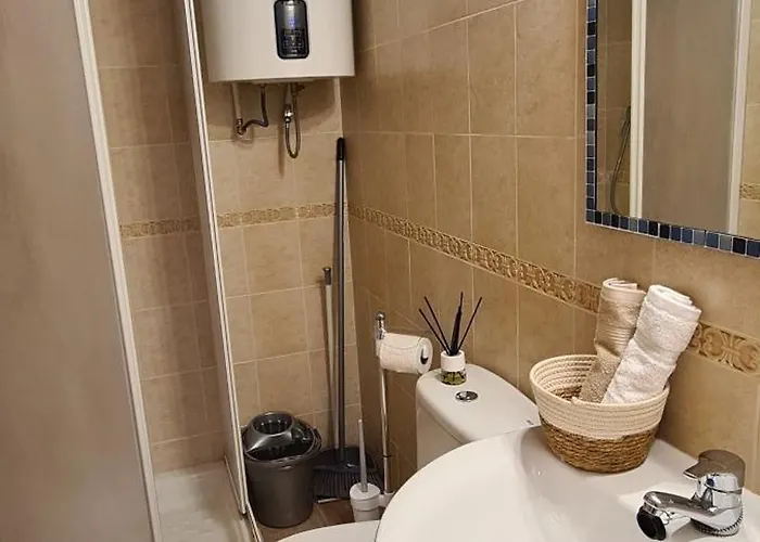 Сasa de vacaciones Siente El Relax. *