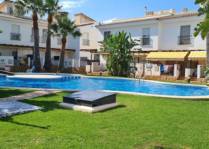 Casa vacanze Siente El Relax. Alcossebre