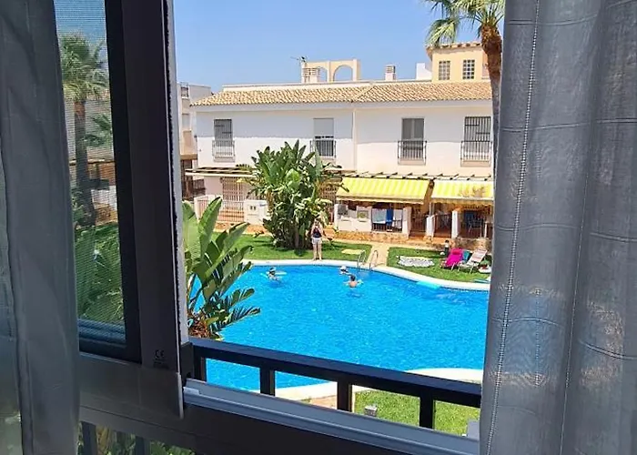 Casa vacanze Siente El Relax. Alcossebre