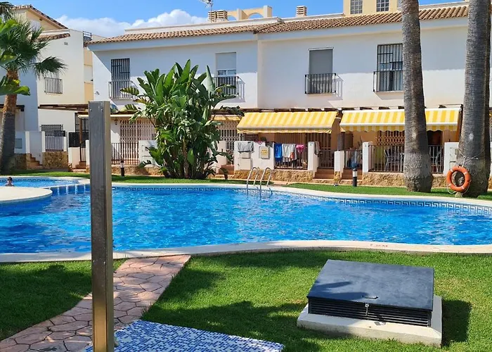 Сasa de vacaciones Siente El Relax.