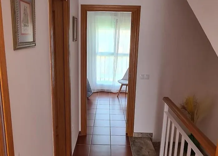 Дом отдыха Siente El Relax. Alcoceber